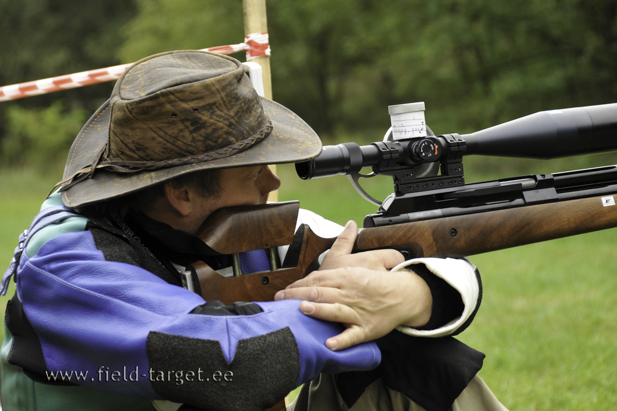 10 paremat vedrupüssilaskurit.Tom Egil Overland Norrast. Whiscombe JW-60 Mk2, NS Diamond 10-50x60, JSB.  88 tabamust - 7. koht.